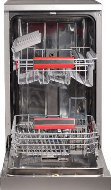 Посудомийна машина Toshiba DW-10F1CIS (S)-UA