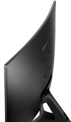 Монітор 27" Samsung Curved C27R500 Dark Silver (LC27R500FHIXCI)