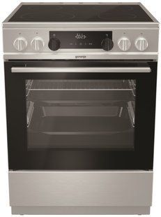 Плита склокераміка Gorenje EC 6341 XA