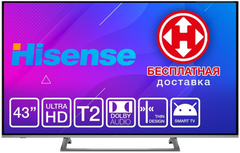 Телевизор Hisense H43B7500