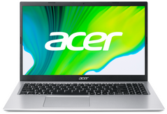 Ноутбук Acer Aspire 3 A315-35-P0QF (NX.A6LEU.02E) Pure Silver