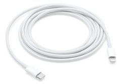 КабельApple USB-C to Lightning Cable (2m)