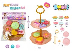 Игрушечный набор Diy Toys Десерты