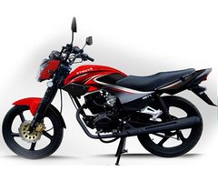 Мотоцикл Forte FT150-23N, червоний