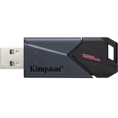 Флэш-память USB Kingston DT Exodia Onyx 128GB USB 3.2 Black (DTXON/128GB)