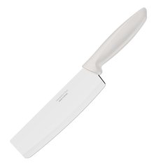 Нож поварской Tramontina Plenus light grey, 178 мм