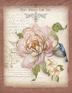 Фотоальбом UFO 10x15x200 PP-46200 Tea Rose