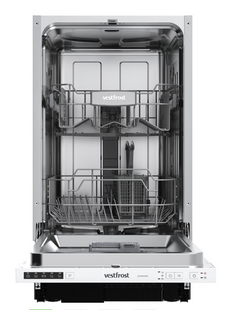 Вбудована посудомийна машина Vestfrost BDW 4509 CW