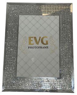 Фоторамка Evg FANCY 10X15 0030 Silver