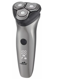 Електробритва MONTE MT-5006G