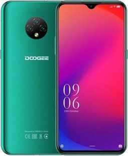 Смартфон Doogee X95 3/16GB Green
