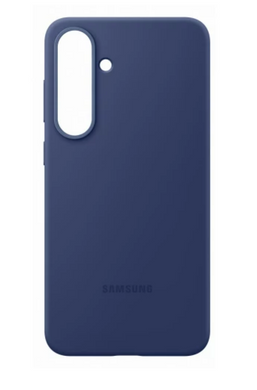 Чехол Samsung Silicone Blue (EF-PS936CNEGWW) для Samsung S25 Plus