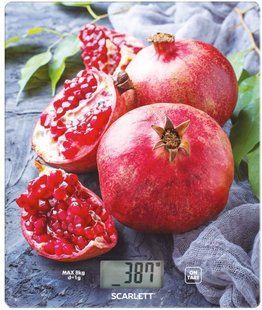 Весы кухонные Scarlettt SC-KS57P30