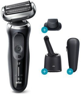 Электрическая бритва Braun Series 7 70-N7200cc Black/Black