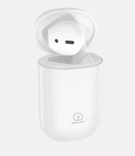 Блютуз-гарнитура WUW R43 white