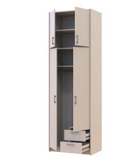 Шафа для одягу Doros Ронді Кашемір (DRS-012183)