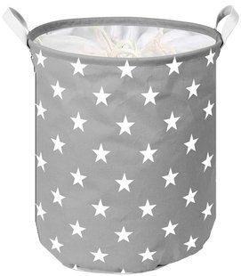 Корзина Idea Home LY-03 Stars 35х45 см