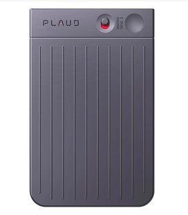 Диктофон Plaud.AI Note Black