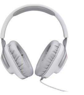Наушники JBL Quantum 100 (JBLQUANTUM100WHT) White
