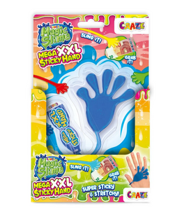 Іграшка CRAZE MAGIC SLIME - Mega XXL Липка рука в асортименті