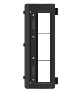 Крышка щетки для робота пылесоса Xiaomi S20 Brush Cover (Black)
