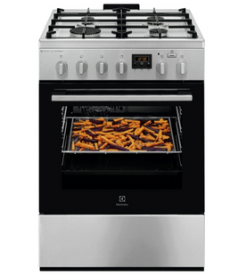 Плита комбінована Electrolux LKK660220X