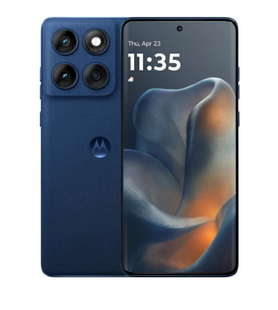 Смартфон Moto Edge 60 12/256 Gibraltar Sea (PB7H0018PL)
