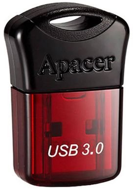 Флеш-драйв ApAcer AH157 64GB USB 3.0 Red