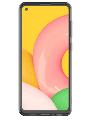 Чохол A Cover для Samsung Galaxy A21s GP-FPA217KDABW Black