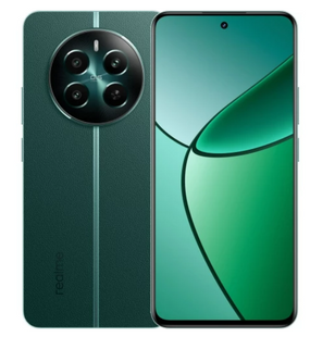 Смартфон Realme 12 PLUS 5G 12/512Gb (RMX3867) Green