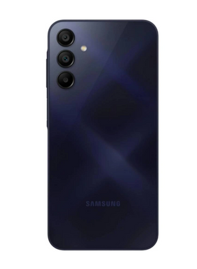 Смартфон SAMSUNG SM-A155F Galaxy A15 LTE 8/256Gb ZKI Black (SM-A155FZKIEUC)
