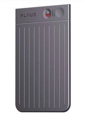 Диктофон Plaud.AI Note Black