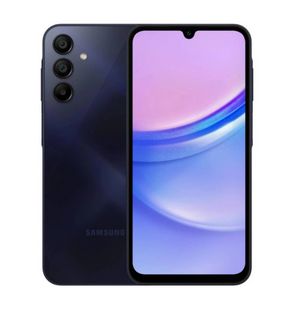 Смартфон SAMSUNG SM-A155F Galaxy A15 LTE 8/256Gb ZKI Black (SM-A155FZKIEUC)