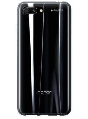 Чехол Honor 10 PC Прозрачный
