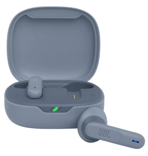 Гарнитура JBL VIBE 300TWS Blue (JBLV300TWSBLUEU)
