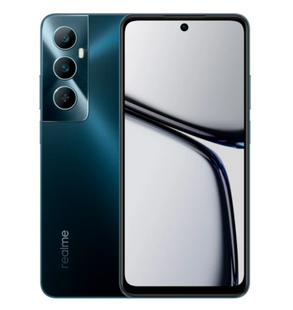 Смартфон Realme C65 6/128GB (RMX3910) Black