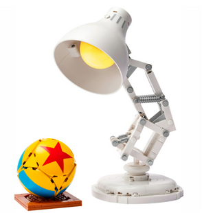 Конструктор LEGO Ideas Disney Pixar Luxo Jr.
