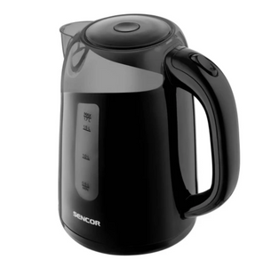 Електрочайник Sencor SWK 1701BK