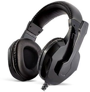 Гарнитура Real-El GDX-7200 black