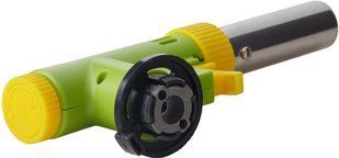 Газовий пальник Alloid Pro FG-7011, керамічне сопло 22 мм, 360&deg;