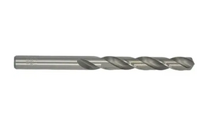 Сверло по металлу 10.2х87x133 мм ц/х ср. с.(DIN 338), HAISSER