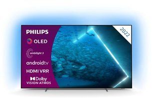 Телевизор Philips 55OLED707/12