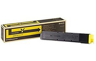 Картридж Kyocera TK-8505Y (1T02LCANL0) Yellow