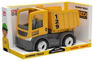 Іграшка Multigo Singl BUILD - DUMPER самоскид будівельника
