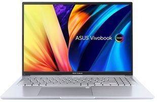 Ноутбук Asus M1603IA-MB082 (90NB0Y42-M003R0) Transparent Silver