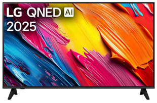 Телевизор LG 43QNED70A6A