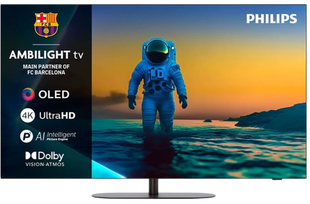 Телевизор PHILIPS 65OLED820/12