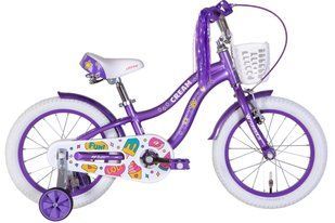Велосипед AL 16" Formula Kid CREAM BH рама-8,5" фиолетовый 2026