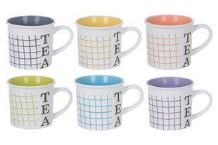 Чашка Limited Edition TEA