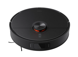 Робот-пылесос Xiaomi Robot Vacuum S20+ Black